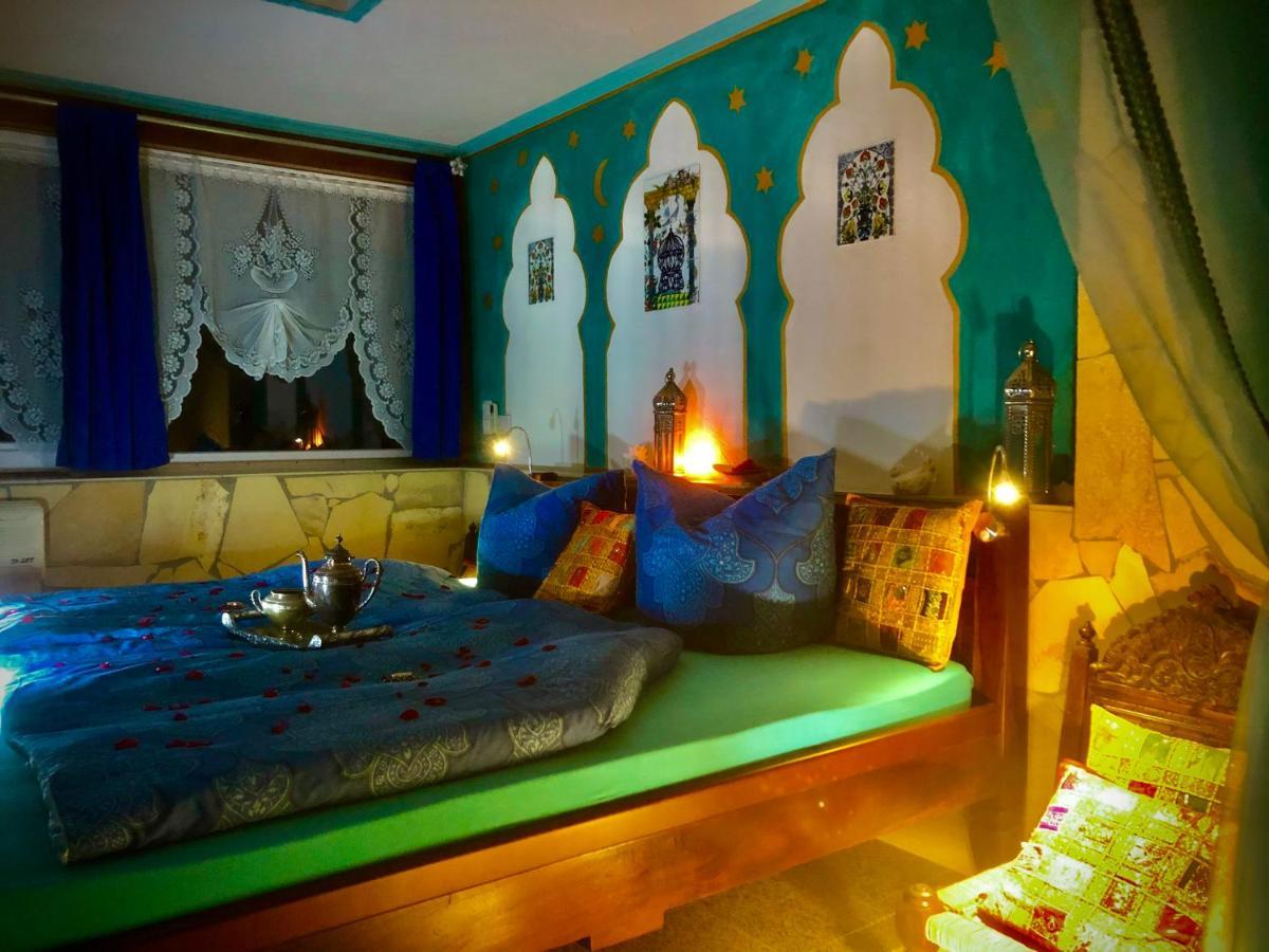 Malina Luxury Apartments And Spa ทอดท์เนา ภายนอก รูปภาพ