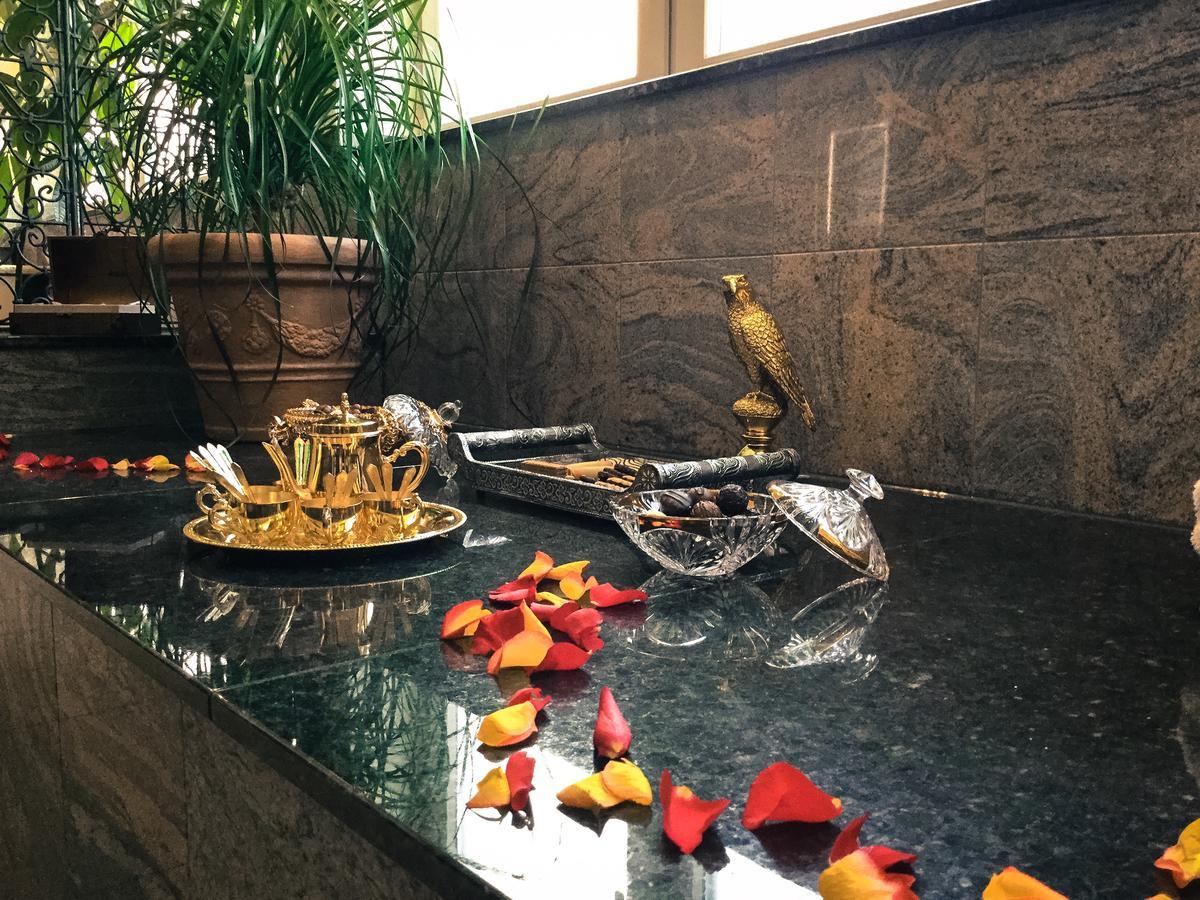 Malina Luxury Apartments And Spa ทอดท์เนา ภายนอก รูปภาพ