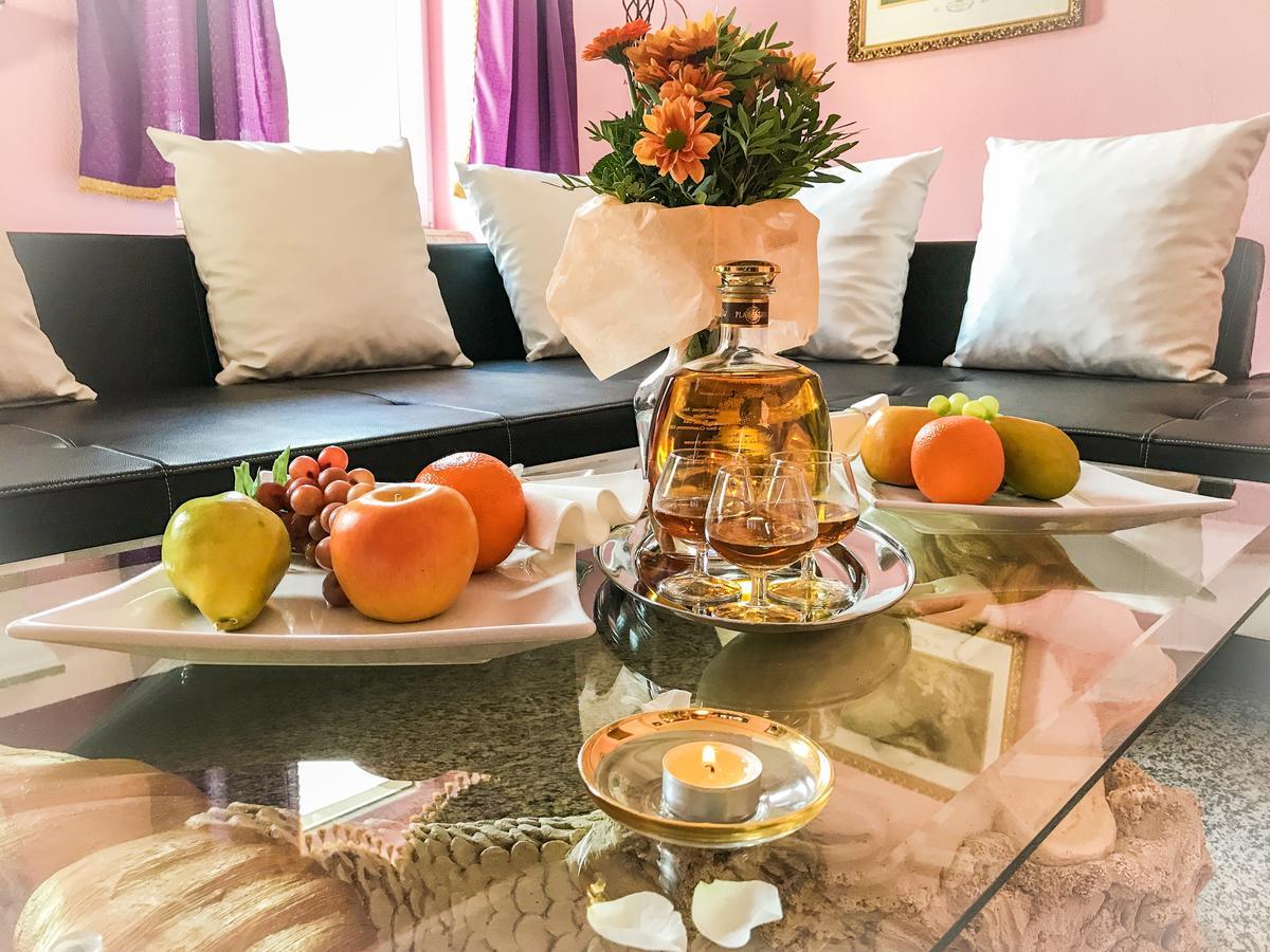 Malina Luxury Apartments And Spa ทอดท์เนา ภายนอก รูปภาพ