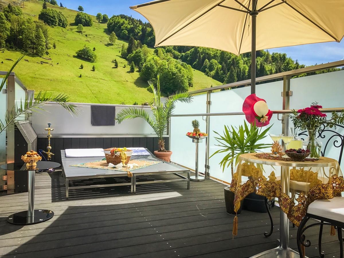Malina Luxury Apartments And Spa ทอดท์เนา ภายนอก รูปภาพ