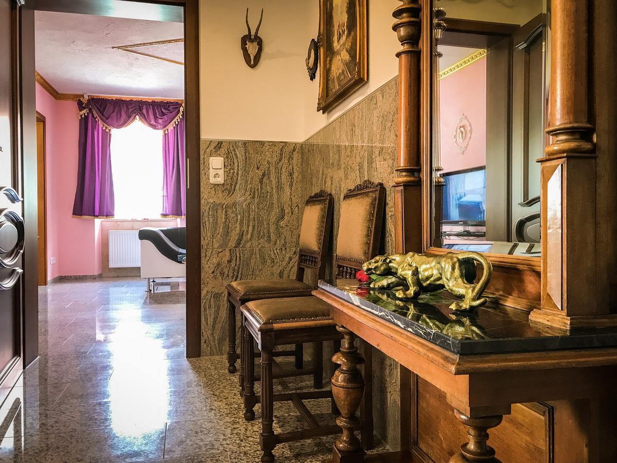 Malina Luxury Apartments And Spa ทอดท์เนา ภายนอก รูปภาพ