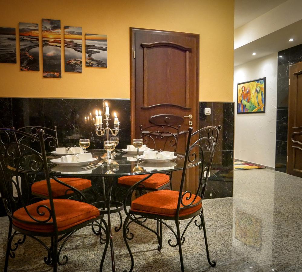 Malina Luxury Apartments And Spa ทอดท์เนา ภายนอก รูปภาพ