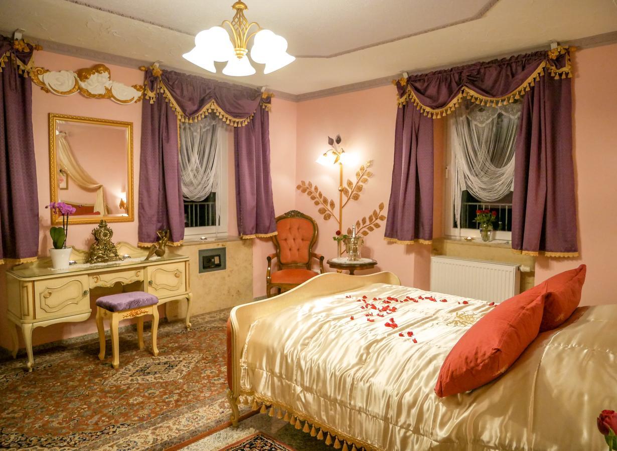 Malina Luxury Apartments And Spa ทอดท์เนา ภายนอก รูปภาพ