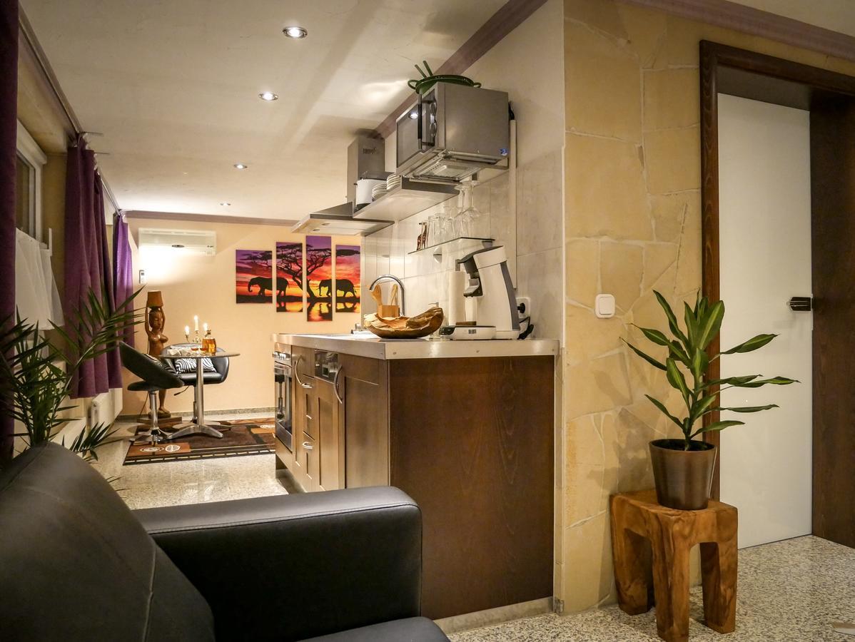 Malina Luxury Apartments And Spa ทอดท์เนา ภายนอก รูปภาพ