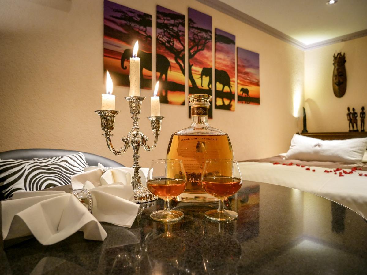 Malina Luxury Apartments And Spa ทอดท์เนา ภายนอก รูปภาพ