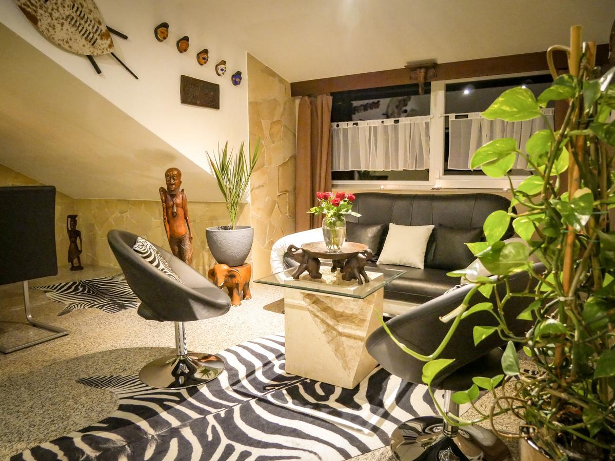 Malina Luxury Apartments And Spa ทอดท์เนา ภายนอก รูปภาพ