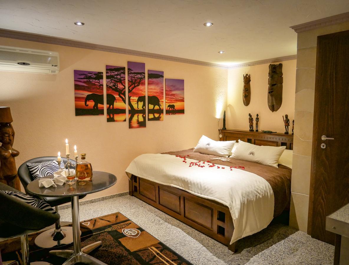 Malina Luxury Apartments And Spa ทอดท์เนา ภายนอก รูปภาพ