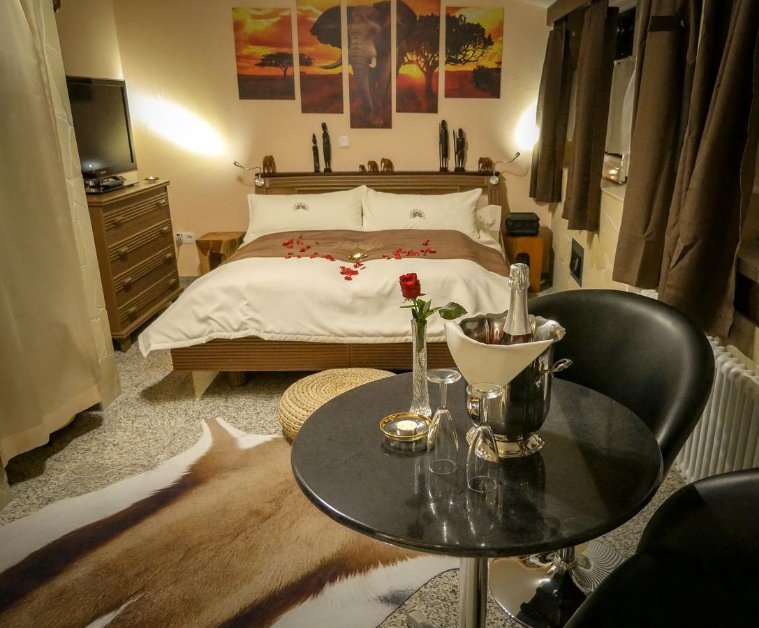 Malina Luxury Apartments And Spa ทอดท์เนา ภายนอก รูปภาพ
