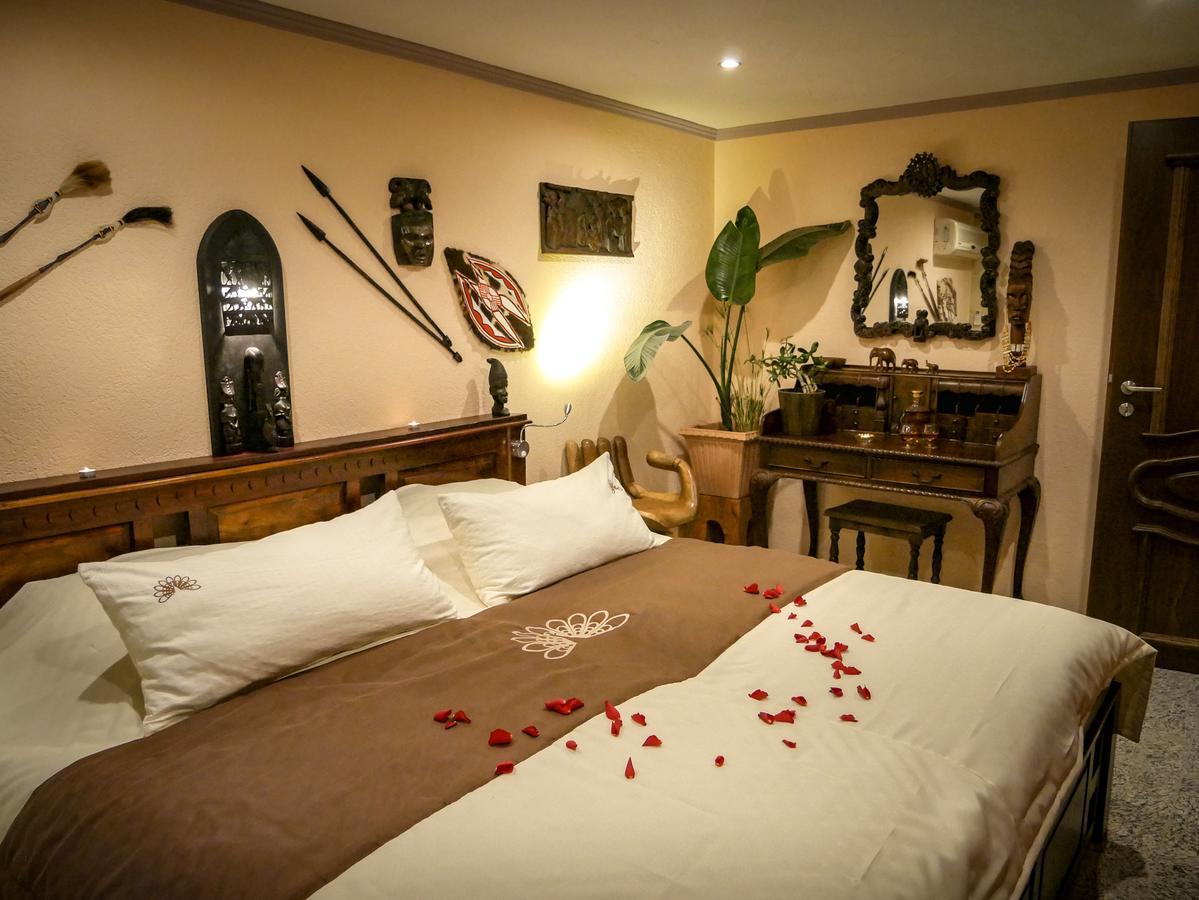 Malina Luxury Apartments And Spa ทอดท์เนา ภายนอก รูปภาพ