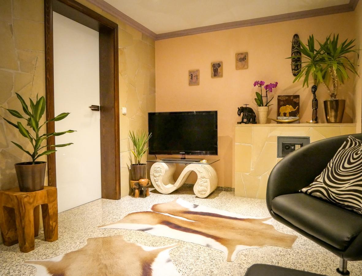Malina Luxury Apartments And Spa ทอดท์เนา ภายนอก รูปภาพ