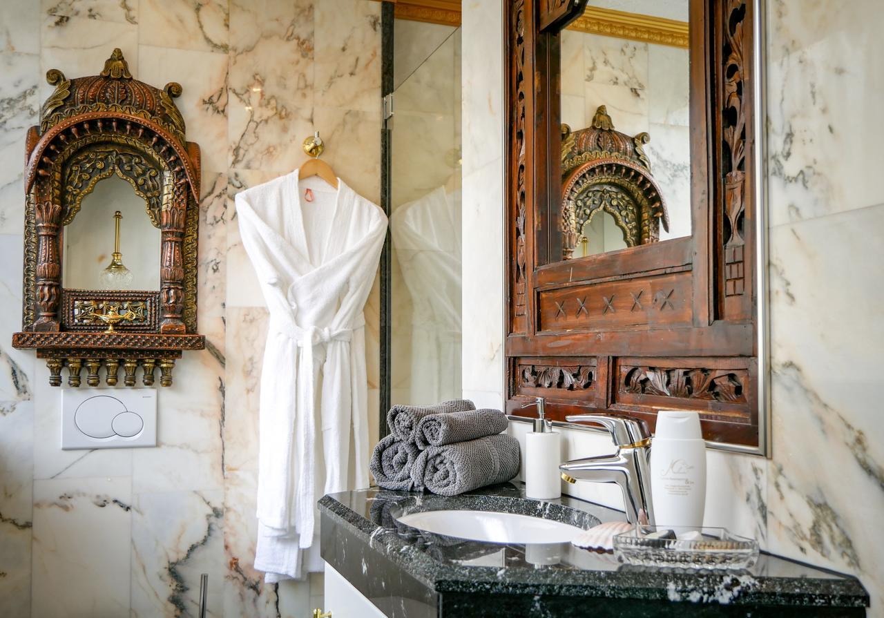 Malina Luxury Apartments And Spa ทอดท์เนา ภายนอก รูปภาพ